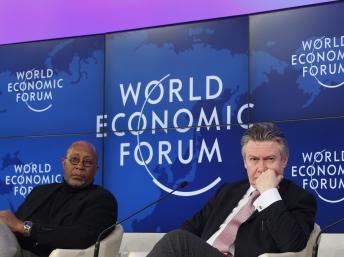 Diễn đàn Davos không đưa ra giải pháp cho khủng hoảng euro