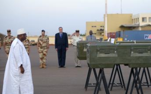 Al Qaida Bắc Phi tự nhận là thủ phạm hành quyết hai nhà báo RFI