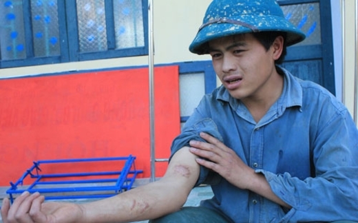 Nỗi buồn hậu vượt biên làm thuê