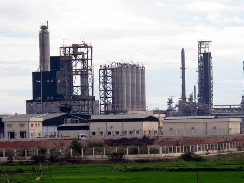 Tham vọng hóa dầu