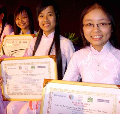 Thế giới sẽ “chấm điểm” môi trường Việt Nam