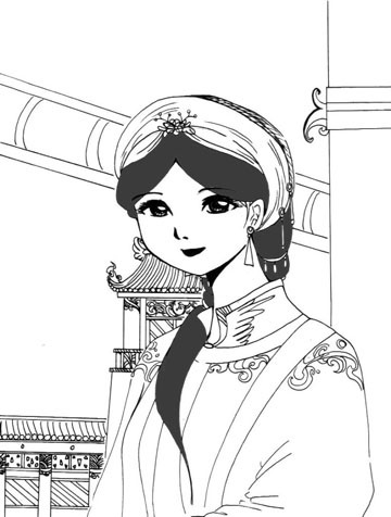 Chuyện bà hoàng 'bỏ mạng'... 'đổi' nghiệp lớn cho vua Lê Lợi