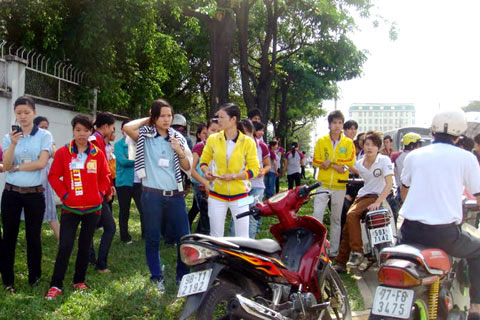 'Đình công tăng vọt là do lương quá thấp'