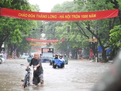 Không thể chỉ đổ tại trời