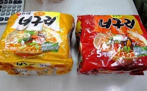 Dồn dập thực phẩm bẩn nhập về Việt Nam