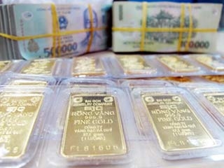 Chính phủ đồng ý chủ trương huy động vàng trong dân