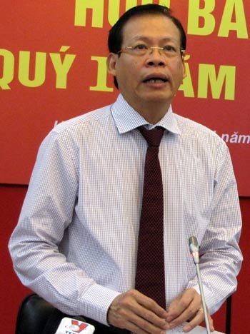 PVN khẳng định đã nộp đủ tiền lãi dầu khí