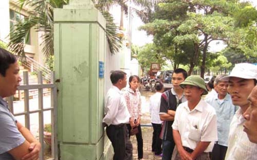 Thuyền viên Vinashinlines tuyệt vọng