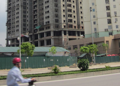 Bất động sản: Chưa bao giờ nhiều tiếng thở dài đến thế