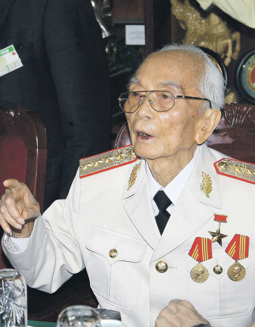 Võ Nguyên Giáp – Napoleon của Đông Dương