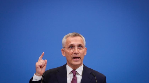 Chúng tôi nguyện kề vai sát cánh với nhân dân Ukraine