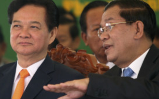 Nỗi bất an ở Phnom Penh