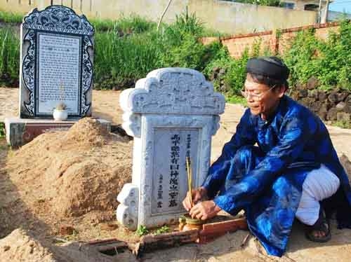 Lý Sơn - nơi đầu sóng ngọn gió - Kỳ 2: Vì nước quên thân