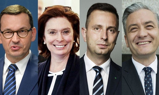 Ba Lan – Ai sẽ là Thủ tướng 
sau bầu cử Quốc hội?