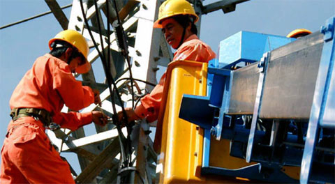 Nhập thêm 100 triệu kWh từ Trung Quốc