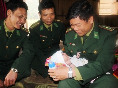 Ám ảnh “rừng ma”