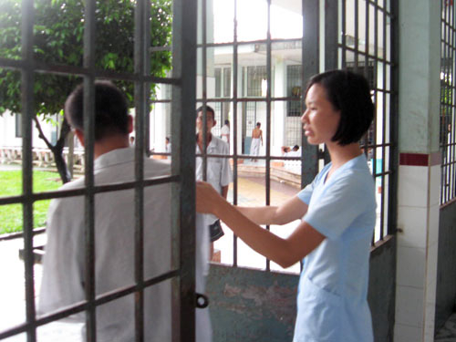 Người tâm thần ngày càng nhiều