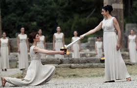 THÀNH OLIMPIA VÀ THẾ VẬN HỘI THỂ THAO OLIMPIK