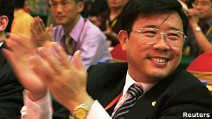 Người giàu nhất TQ 'vào' trung ương đảng