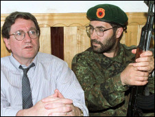 Đặc sứ Mỹ Richard Holbrooke qua đời