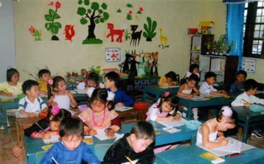 'Dạy trước chương trình lớp một là phản khoa học'