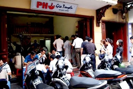 Nói không với “miếng ăn là miếng nhục”