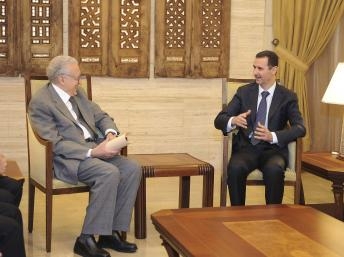 Syria chấp nhận hưu chiến theo đề nghị của đặc sứ Liên Hiệp Quốc