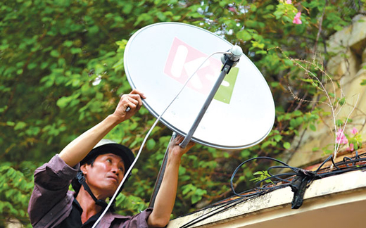 Truyền hình trả tiền: Nguy cơ độc quyền người dùng lãnh đủ!