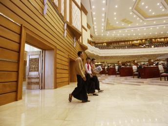 Tổng thống Mỹ có thể đi thăm Miến Điện vào ngày 19/11 tới