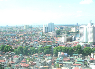 "Người ta từng hăng hái đề nghị vẽ Hà Nội hình nắm đấm"