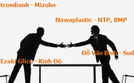 Thời đại gia ngoại tung hoành càn quét DN Việt