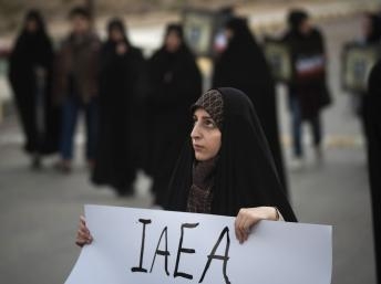 Iran loan báo một cơ sở làm giầu uranium sắp đi vào hoạt động