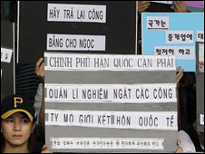Trên 35.000 cô dâu Việt Nam ở Nam Hàn