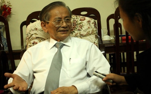 GS Phan Huy Lê chỉ ra 'khuyết tật' lớn nhất của giáo dục Việt Nam