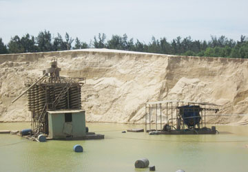 "ĐẠI CÔNG TRƯỜNG” KHAI THÁC TITAN Ở BÌNH ĐỊNH - BÀI 3