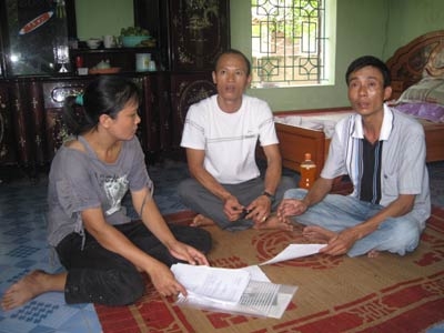 Mất hàng trăm triệu đi nước ngoài kinh doanh... về tay trắng