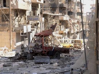 Quân nổi dậy Syria dời Bộ chỉ huy từ Thổ Nhĩ Kỳ về nước