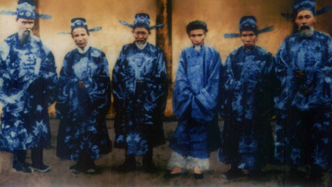 Phó bảng Lê Trinh: Người cứu Phan Chu Trinh, giúp Bác Hồ