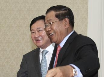 Cựu thủ tướng Thaksin sẽ tổ chức «mít-tinh» tại Cam Bốt