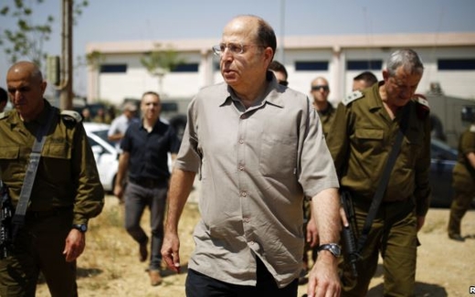 Israel tấn công hải cảng của Syria nhắm vào tên lửa Nga