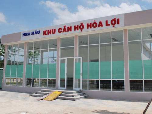 Nhà ở dưới 4 triệu đồng/m2 có khả thi?