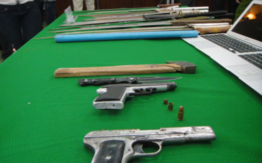 Tội phạm ở TP.HCM: Có dáng dấp của Năm Cam