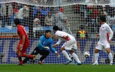 Bồ Đào Nha trút mưa bàn thắng lên Bắc Triều Tiên