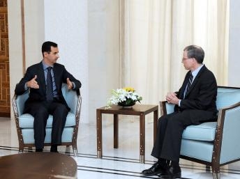 Đại sứ Hoa Kỳ tại Syria hồi hương vì lý do an ninh