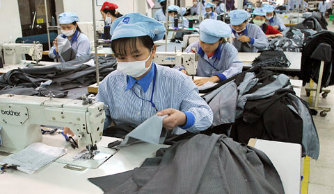 DN 'chết" la liệt do kẹt chính sách?