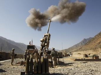 10 năm sau cuộc chiến Afghanistan, biểu tình tại Kabul