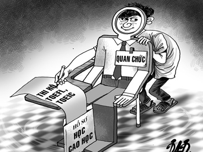 Bằng cấp hay năng lực?