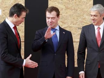 Nga chấp thuận hợp tác với NATO
