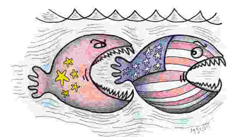 Nhân dân tệ và tương lai trở thành đồng tiền quốc tế