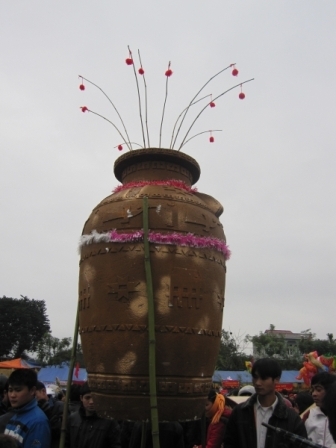 Rượu cần nhà Lang